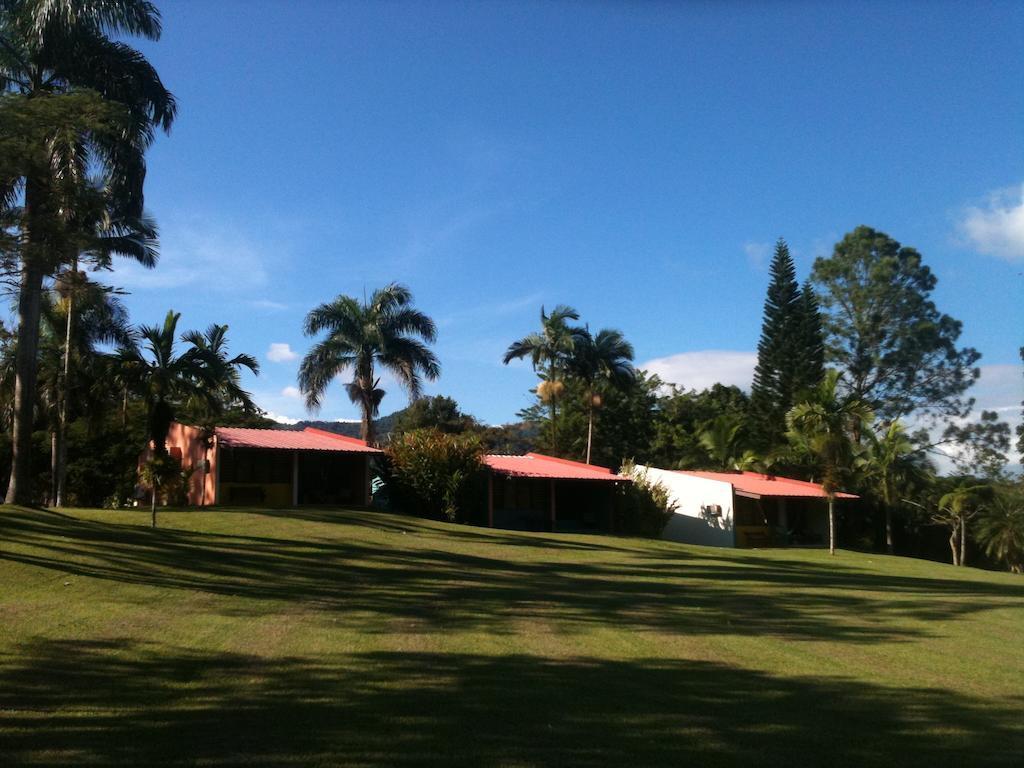 Parador Villas Sotomayor Adjuntas Habitación foto