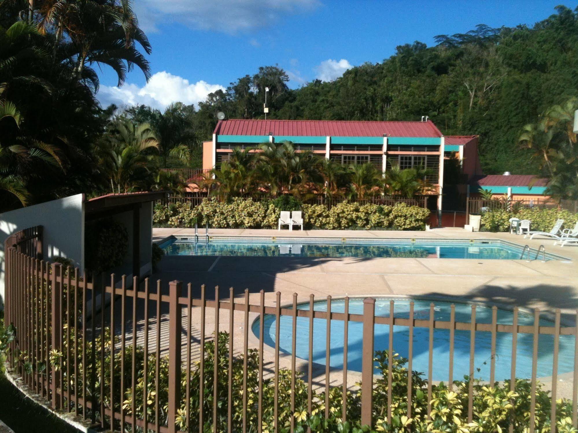 Parador Villas Sotomayor Adjuntas Exterior foto