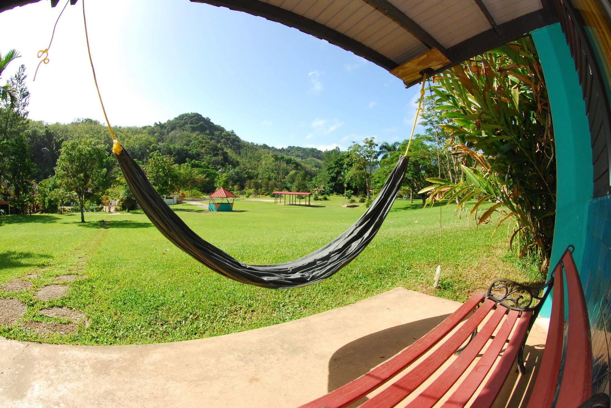 Parador Villas Sotomayor Adjuntas Exterior foto